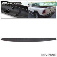 Fits 2009-2018 Dodge Ram 1500 2500 3500 Tailgate Cover Molding Top Cap Protector
