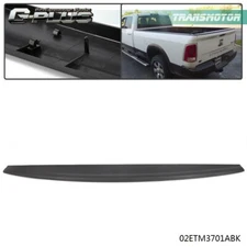 Fit For 09-18 Dodge Ram 1500,2500,3500 Tailgate Molding Cap Protector Spoiler
