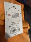 Girls NWT KOHLS Halloween Family Fun Long Sleeve Size (S 6-6X) Pumpkin Face — photo 5
