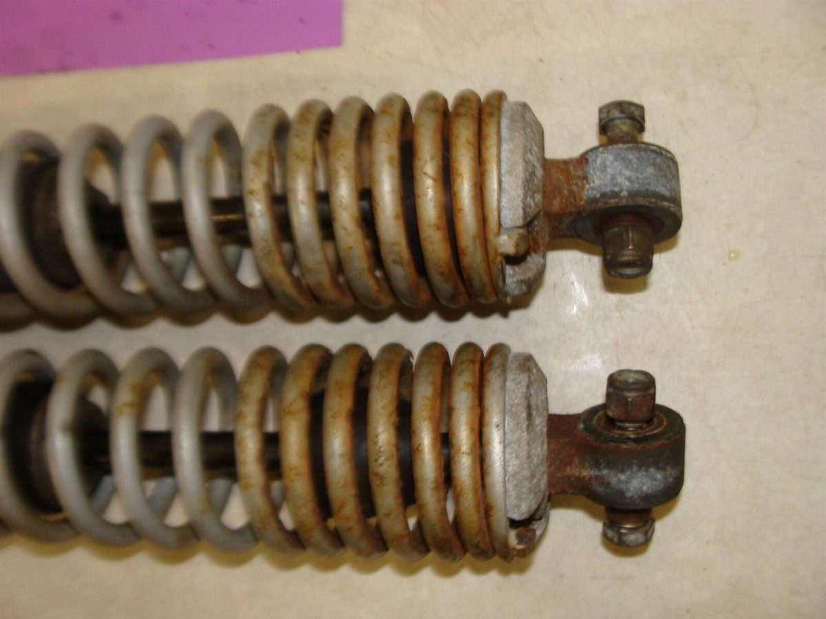 2002 ARCTIC CAT ZL600 EFI SS oem ACT front shock absorbers | eBay