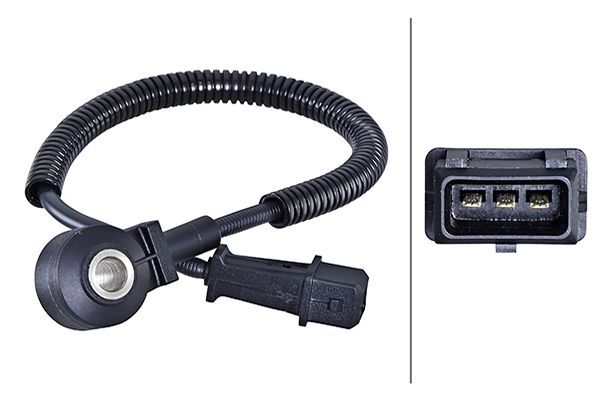HELLA 6PG 013 114-461 Knock Sensor for FIAT