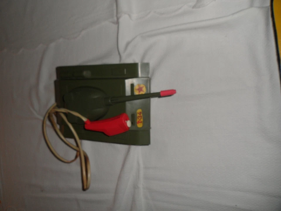 CARRO ARMATO vintage in perfette condizioni - Immagine 3 di 4