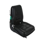Forklift Seat Adjustable with Suspension - Bobcat Tractor Chair