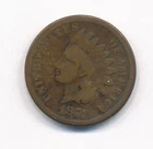 1874 INDIAN HEAD CENT