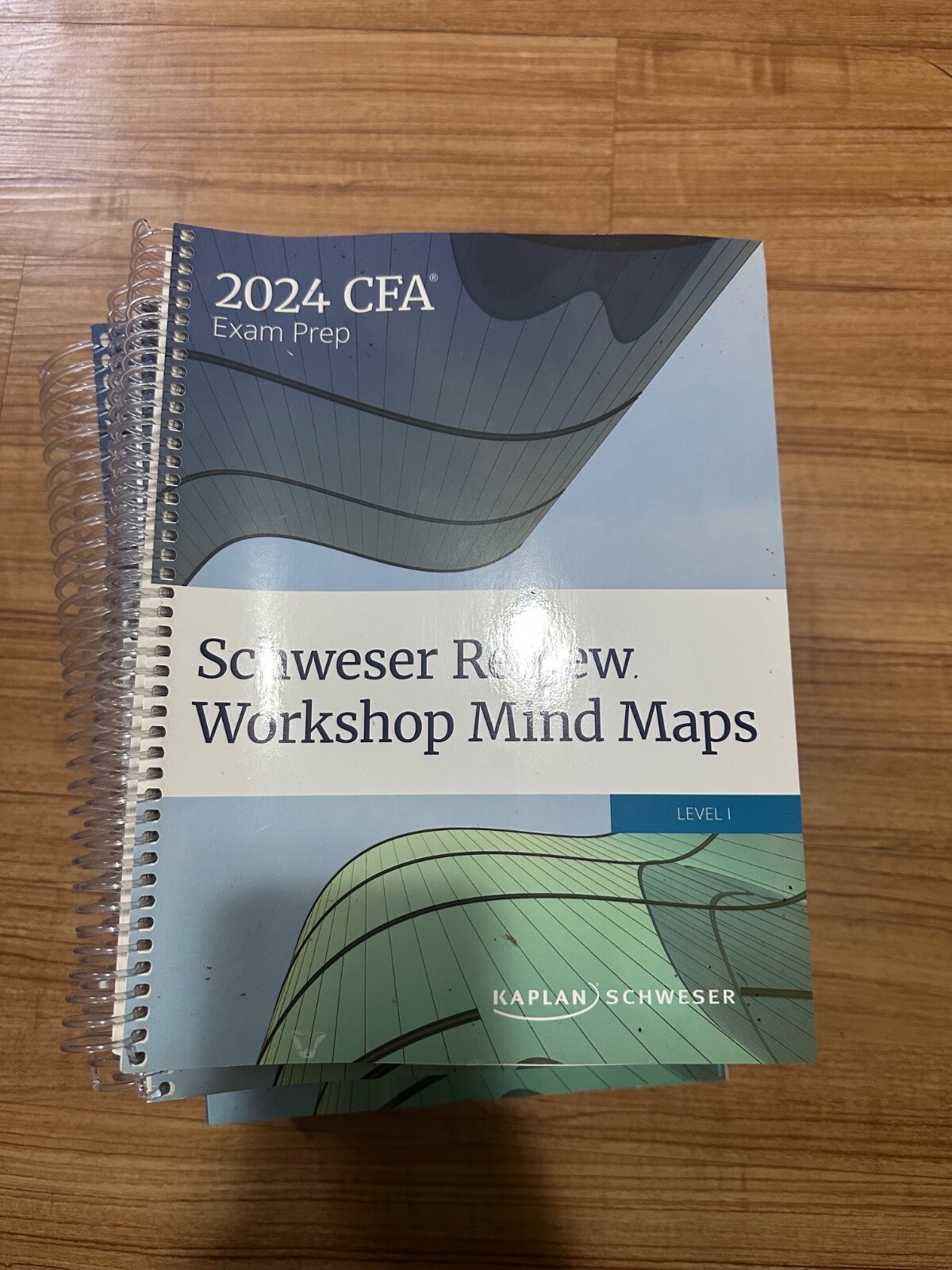 Kaplan Schweser 2024 CFA Exam Prep Masterclass Workbook/Questions/Secret Sauce-image