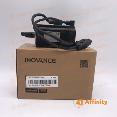 MS1H4-40B30CB-A331Z-S INOVANCE AC Servo Motor 1PC | eBay MS1H4-40B30CB-A331Z-S INOVANCE AC Servo Motor 1PC | eBay