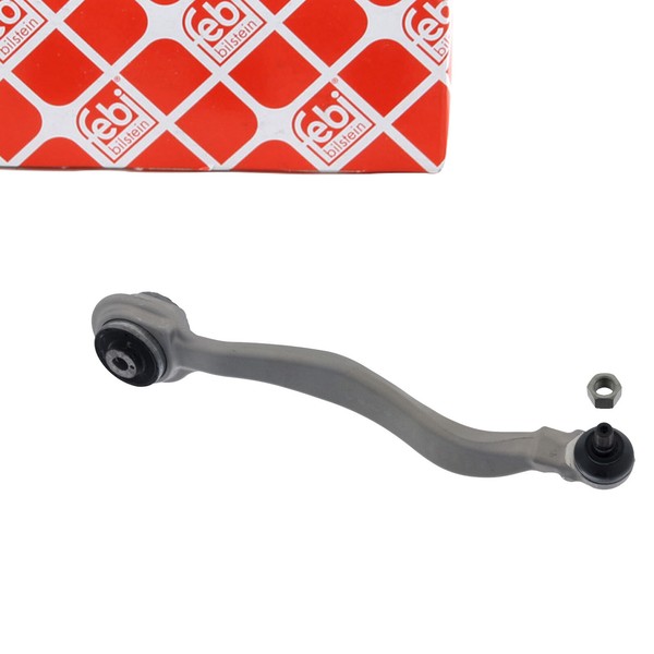 febi Querlenker FüR Mercedes W204 S204 C204 C207 Vorderachse Vorne Unten Rechts-image