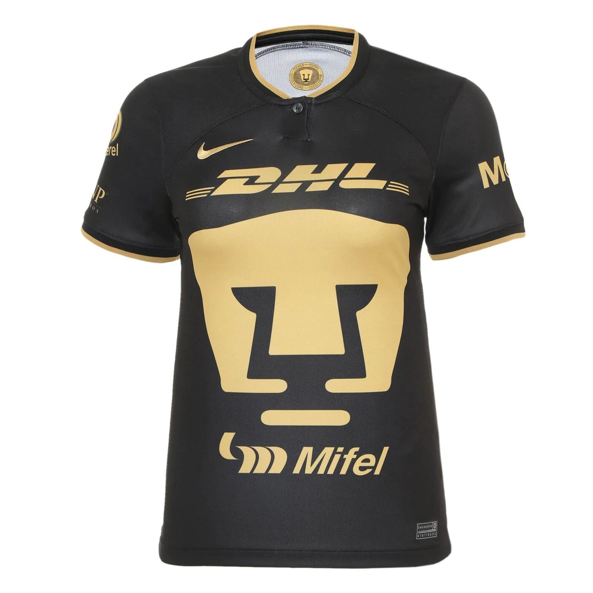 ウェア NIKE PUMAS UNAM PRE MATCH JERSEY Pumas Nike 2023/24 Academy Pro Pre-Match Top - Navy