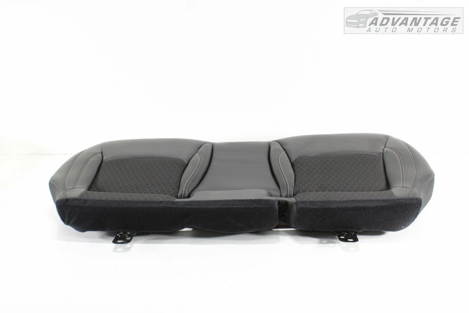 Jeep Compass 2017-2021 segunda fila asiento inferior cojín banco inferior OEM Foto 2 de 4