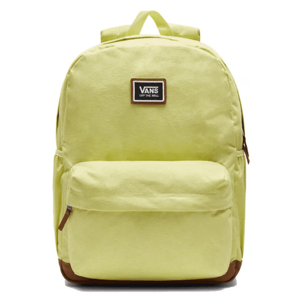 VANS – MOCHILA REALM PLUS BACKPACK SUNNY LIME VN0A34GLTCY1 NEW