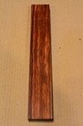 Cocobolo, Rosewood 11-7/8 x 1-7/8 x 11/16+ exotic lumber #9779