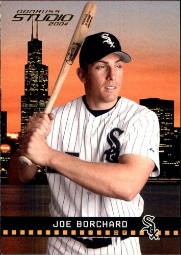 2004 Donruss STUDIO Base Commons STARS HOF ⚾ VOUS CHOISISSEZ VOS FAVORIS ⚾ MLB BASEBALL - Photo 105 sur 378
