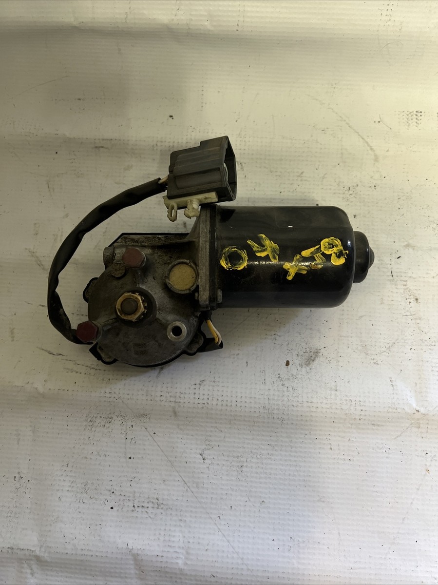 2004 - 2009 Jaguar XJ8 XJ8L XJR Windshield Wiper Motor OEM 