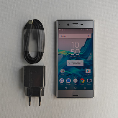 Original Sony Xperia XZ SO-01J F8331 4G Mobile Phone 5.2'' 3GB+32GB WIFI Unlocked