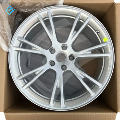 NEW OEM Tesla Model Y Apollo 19x9.5 ET45 Wheel Rim 3488222-00-A | eBay