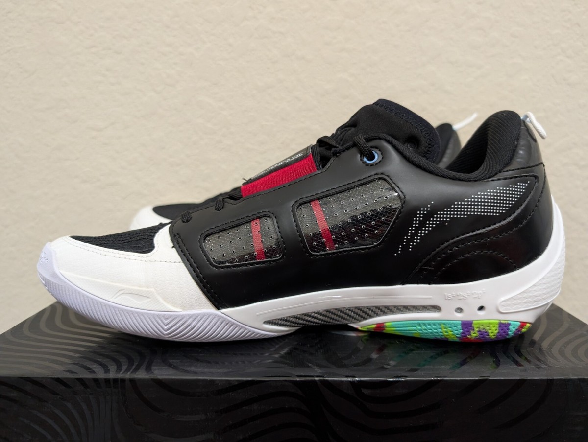 Way of Wade 808 4 Ultra Announcement Black White Boom Li Way of Wade 808 4 Ultra Announcement Black White Boom Li