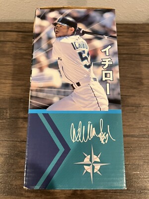 イチローフィギュア 2008 ICHIRO BOBBLEHEAD Amazon.co.jp