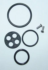YAMAHA FUEL TAP/GAS VALVE PETCOCK GASKET REBUILD KIT DT250 DT400 IT175 IT250 AT1