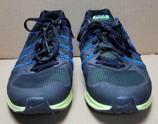 NIKE Max Dynasty Men's Solid Blk Fabric Bld 829711007 Running Shoes 14 Indonesia