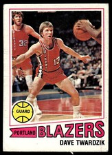 1977 Topps #62 Dave Twardzik See Scan