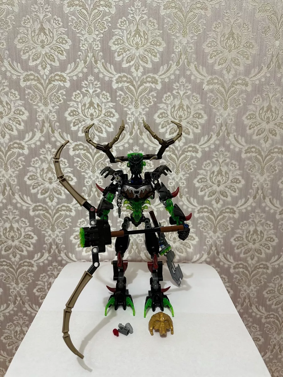 LEGO BIONICLE Umarak the Hunter 71310 673419249164 eBay