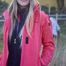 Toggi Allerton Ladies Waterproof Jacket New - Rrp £91.50 Size 18 Only