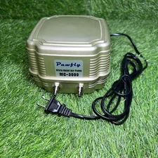 Pawfly MC3000 Commercial Aquarium Air Pump Oxygen Aerator Pump Kit