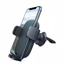 Universal Car Mount Air Vent Phone Holder for Samsung iphone 16 15 14 13 Pro GPS