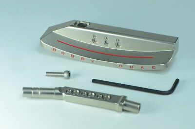 START-UP CLOSING SALES! Bobby Duke EXIGE 303 SS CNC Milled Putter