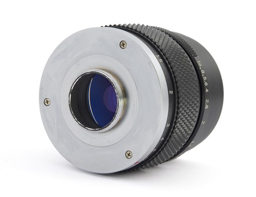 Olympus G. Zuiko 1.2/42mm Television Lens M25 C-mount - Picture 5 of 7
