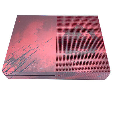 Xbox One S - Gears of War 4 Limited Edition 2TB Console Review