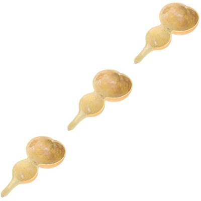 3 Pieces Upkoch Wasserkelle Cool Badelöffel Badewasser Schöpfkelle
