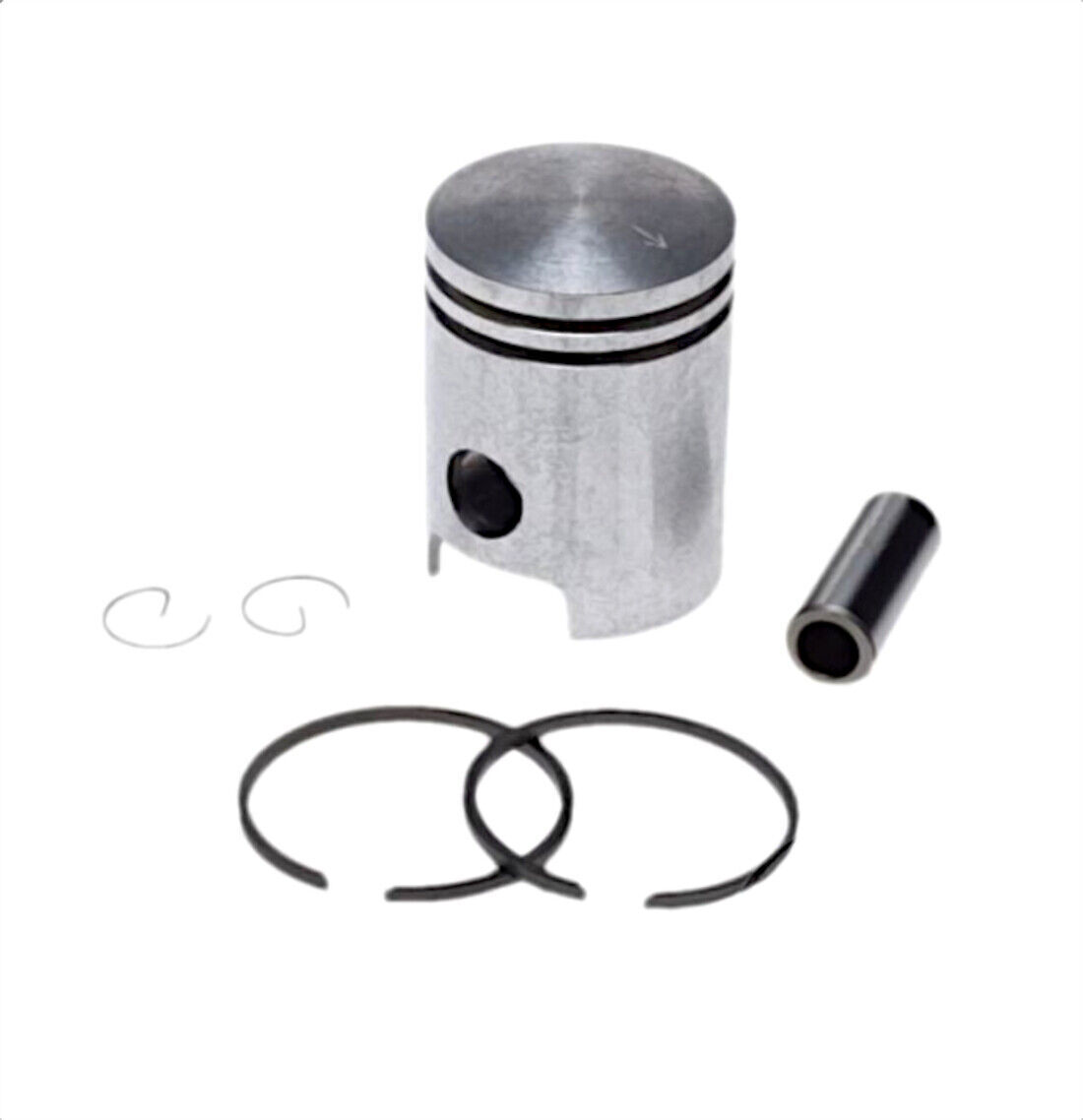 Piston complet 38,25mm Simson S51 SR50 kit cylindre 50cc