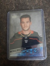 2020-21 Upper Deck Extended Series Young Guns Kodie Curran YG RC Card# 708