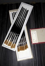 SOLO HORTON 2176 Fine select red sable Hair S...