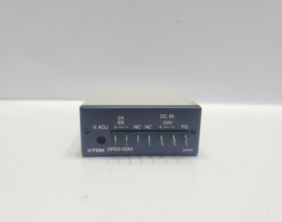 TDK DR05-02M DC-DC WANDLER