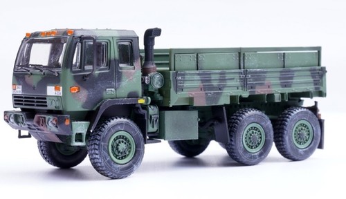 Camión Blindado M1083 FMTV, 6x6, 5 Ton. Ejército De Los EEUU, 1:72