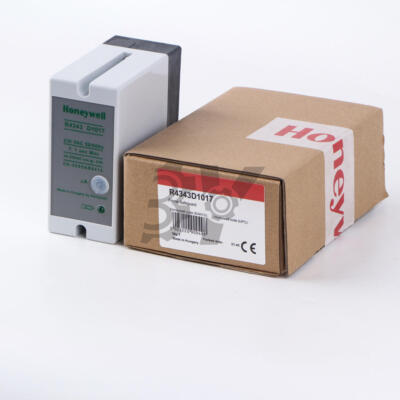 1PCS   Burner Control R4343D1017 NEW #A6-38
