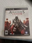 Assassin's Creed II 2 PS3 PlayStation 3 - Complete CIB