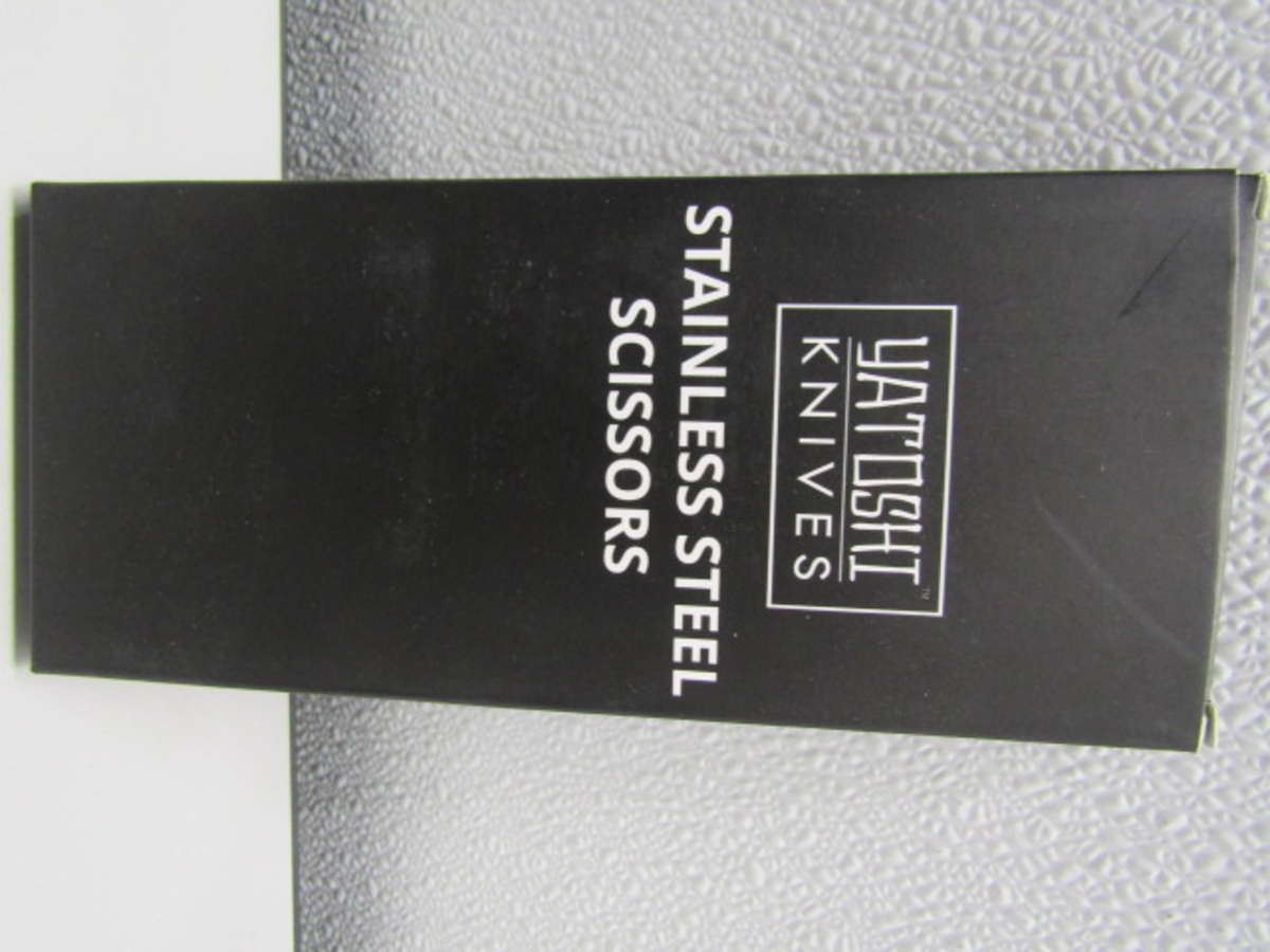 Yatoshi Professional Kitchen Knife Block Set 850025808415 eBay