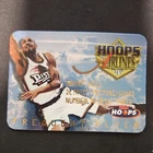 1997 Hoops Basketball Grant Hill #FF6 PSA 8