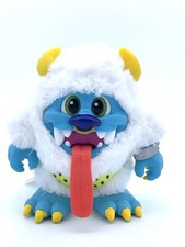 2017 MGA ENTERTAINMENT CRATE CREATURES BLIZZ FREE THE BEAST TALKING PLUSH TOY