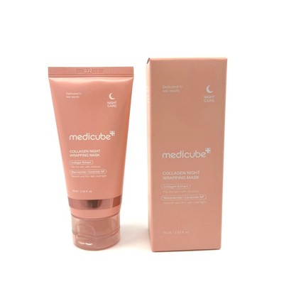 medicube Collagen Night Wrapping Mask 75ml