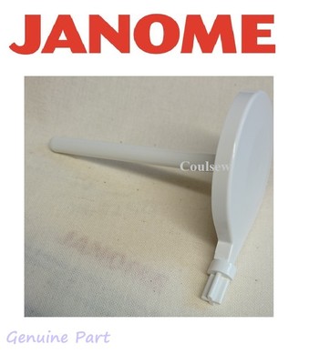 JANOME NÄHMASCHINE ERSATZSPULE PIN/EXTRA BAUMWOLLE SPULENHALTER TXL607 12000 9900