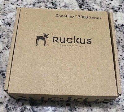 Ruckus Wireless ZoneFlex 7372 Access Point