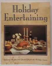 Holiday Entertaining [Staple Bound] Revco Drug Stores