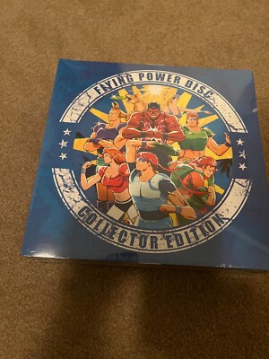 Windjammers flying power Edition Ps4 DX 最 安値 で