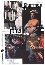 CINDY SHERMAN Portraits 33" x 23.5" Poster 1993 Photography Black & White, Multi