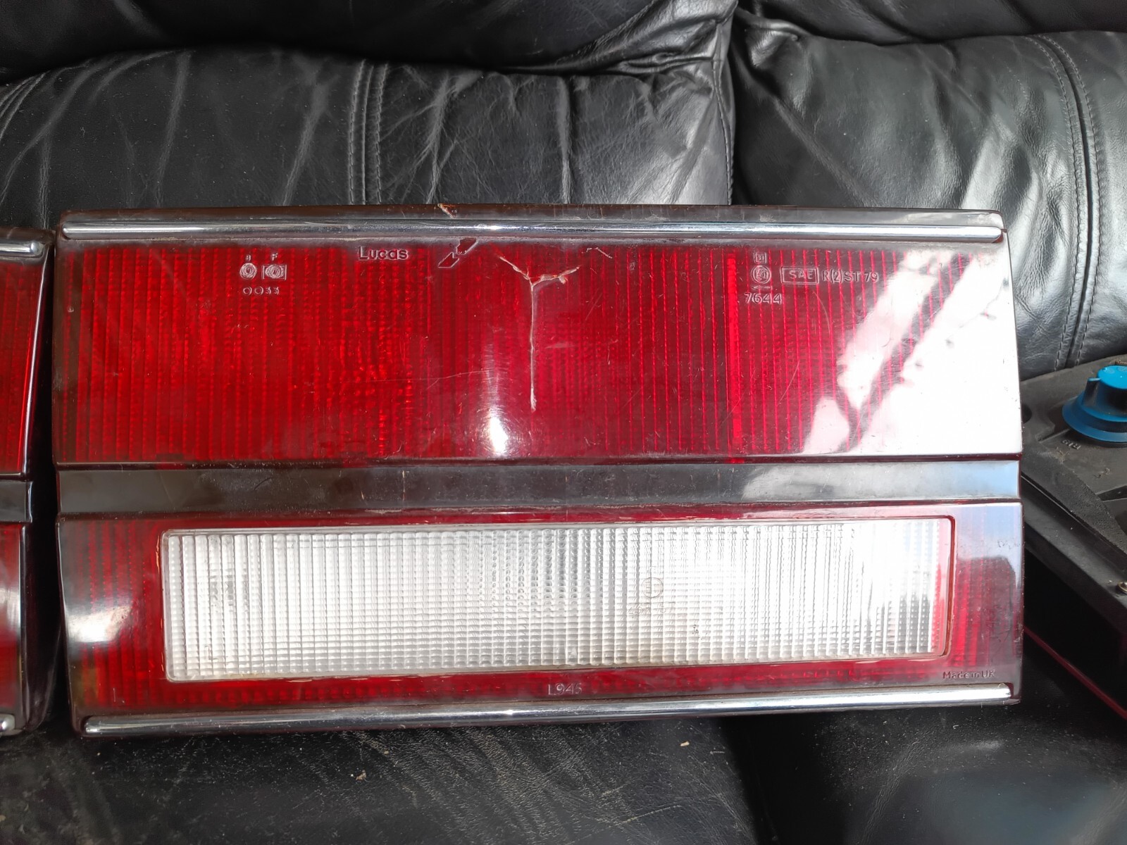 1995 Rolls-Royce Silver Sport Tail Light Set