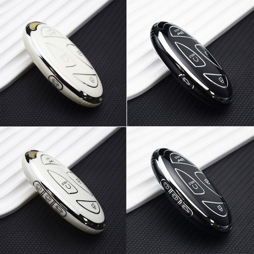 ontto Smart Car Key Case Fit For Hyundai Grandeur Ioniq 6